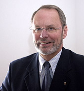 portrait Jan-Olof Sperle